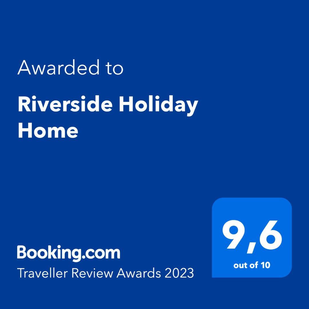 Riverside Holiday Home Grand River South East Pokoj fotografie